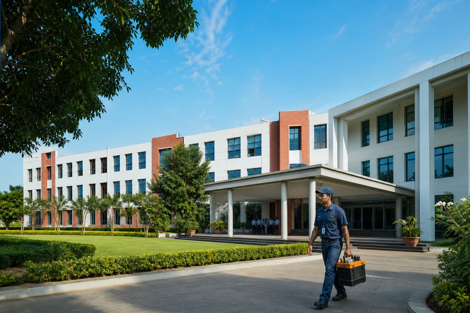Institutional AMC